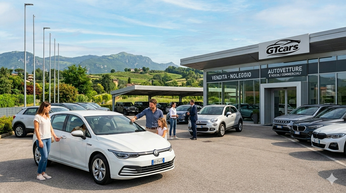 GTcars - vendita auto online in provincia di Brescia
